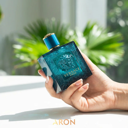 Fragancia Inspirada en Er0s V3rs4c3 Men