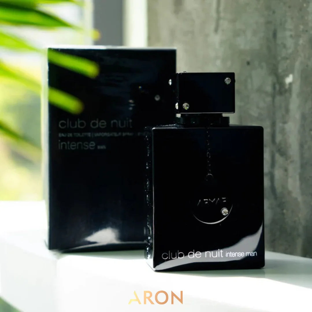 Fragancia Inspirada En Club de Nu1t Intens3 Man