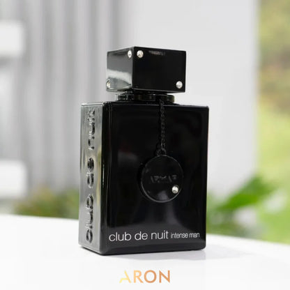 Fragancia Inspirada En Club de Nu1t Intens3 Man