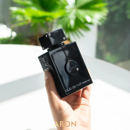 Fragancia Inspirada En Club de Nu1t Intens3 Man