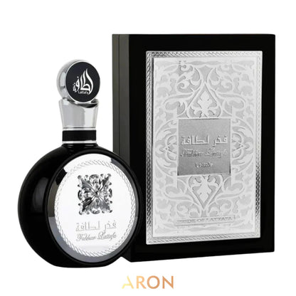 Fragancia inspirada en Fakh4r Black L4ttafa Men