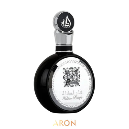 Fragancia inspirada en Fakh4r Black L4ttafa Men