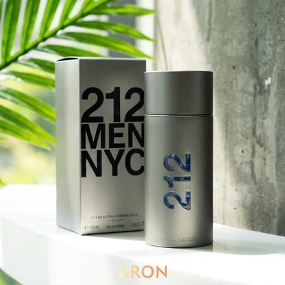 Fragancia Inspirada en 212 NYC by C4rolina Herrera Men