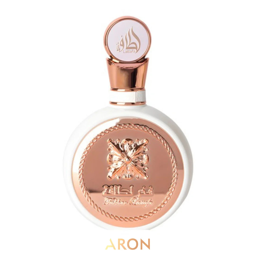 Fragancia inspirada en Fakh4r Rose L4ttafa Dana