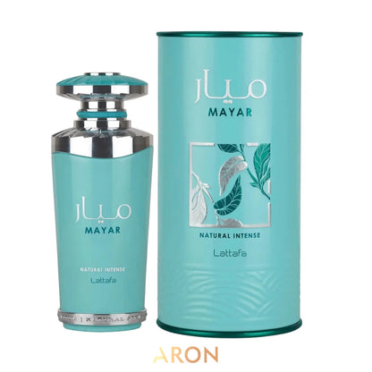 Fragancia inspirada en May4r Natural Intense L4ttafa Dama