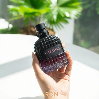 Fragancia inspirada en Uomo Born In Rom4 Intense Valent1no Men