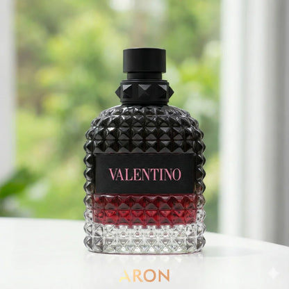 Fragancia inspirada en Uomo Born In Rom4 Intense Valent1no Men