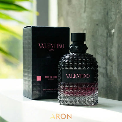 Fragancia inspirada en Uomo Born In Rom4 Intense Valent1no Men