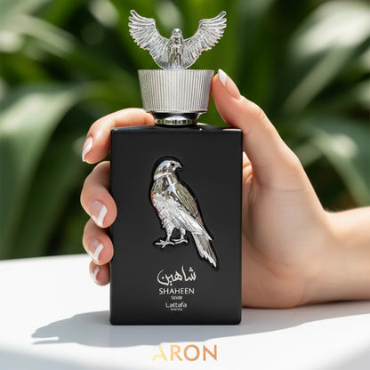 Fragancia inspirada en Shaheen Silver L4ttafa