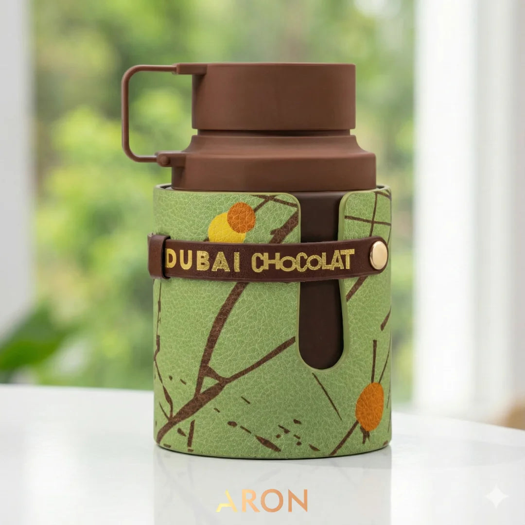 Fragancia inspirada en Odyss3y Dubai Chocolat Arm4f