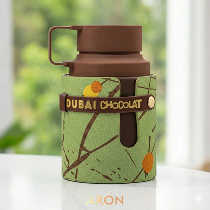 Fragancia inspirada en Odyss3y Dubai Chocolat Arm4f