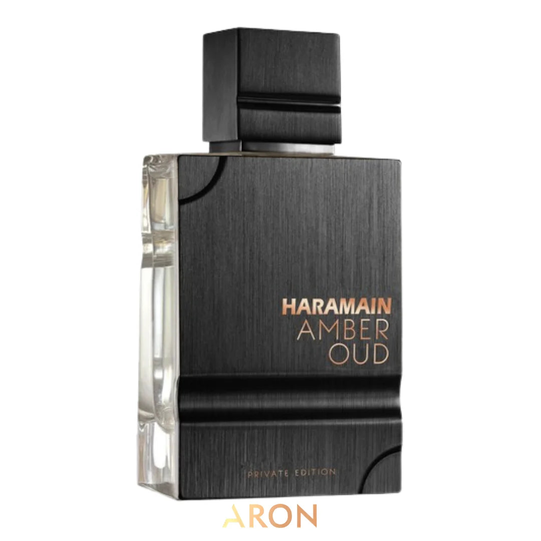 Fragancia inspirada en Amber Oud Private Edition Al H4ramain