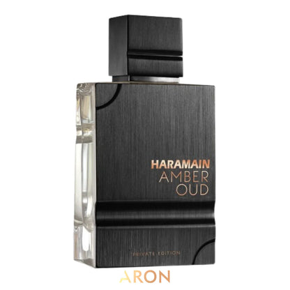 Fragancia inspirada en Amber Oud Private Edition Al H4ramain