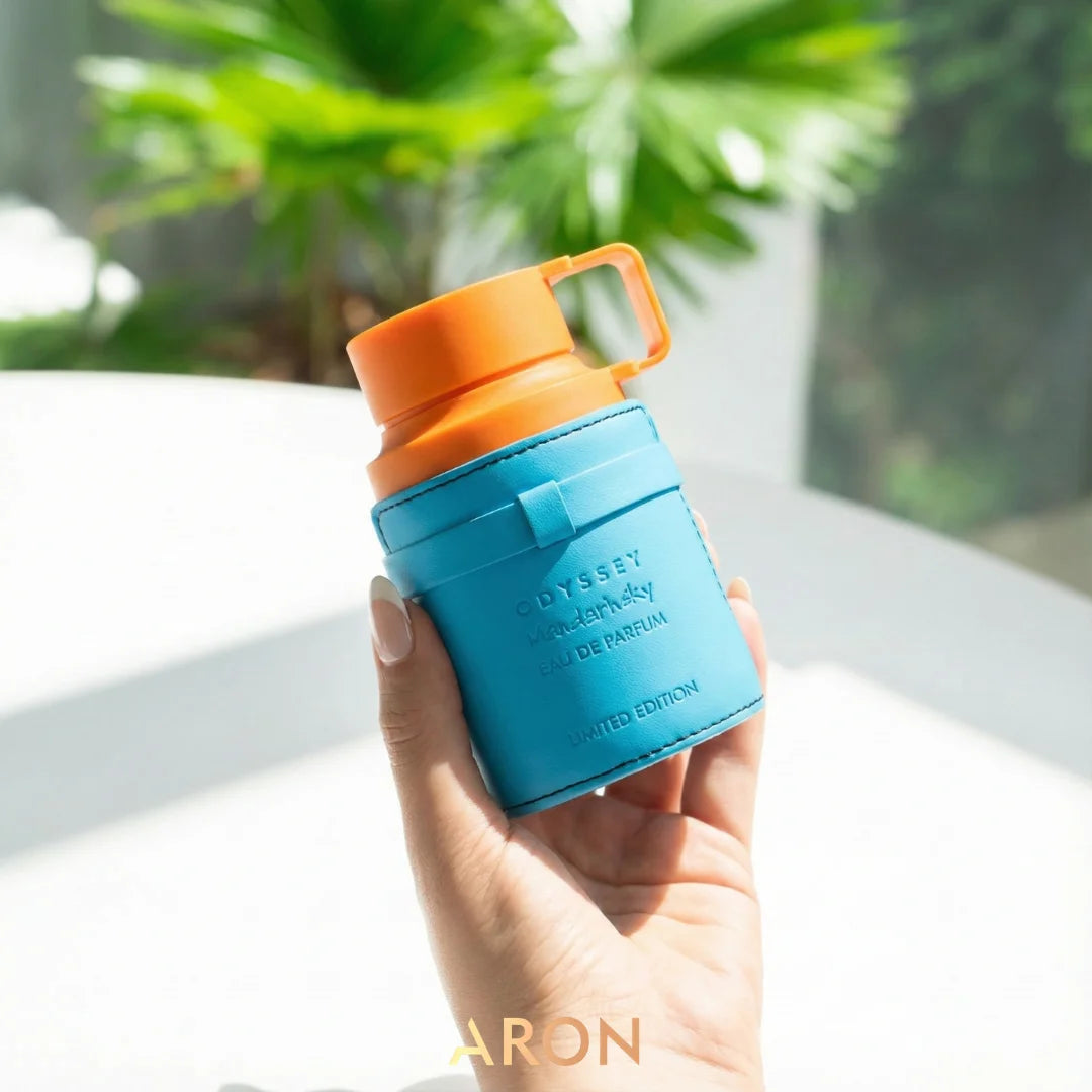 Fragancia inspirada en Odyss3y Mandarin Sky Men
