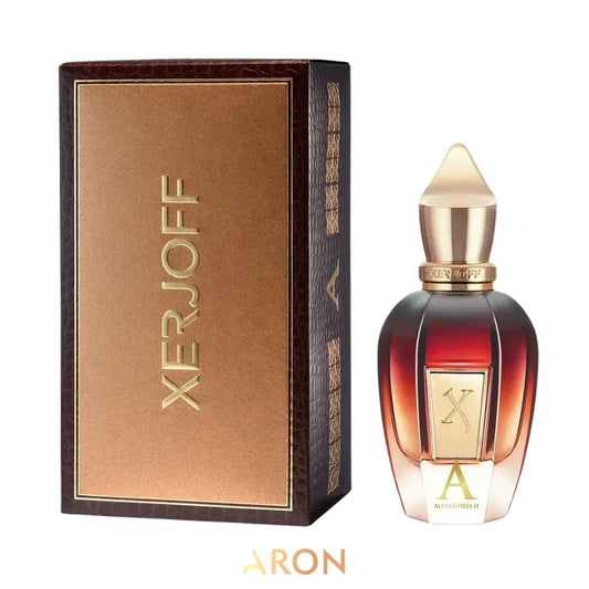 Fragancia inspirada en Alexandria II X3rjoff