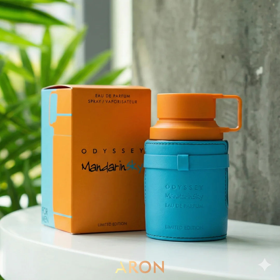 Fragancia inspirada en Odyss3y Mandarin Sky Men