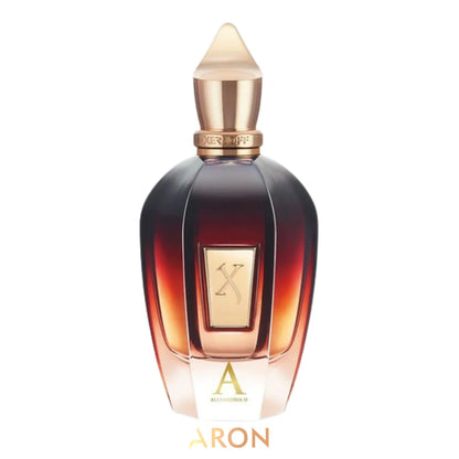 Fragancia inspirada en Alexandria II X3rjoff