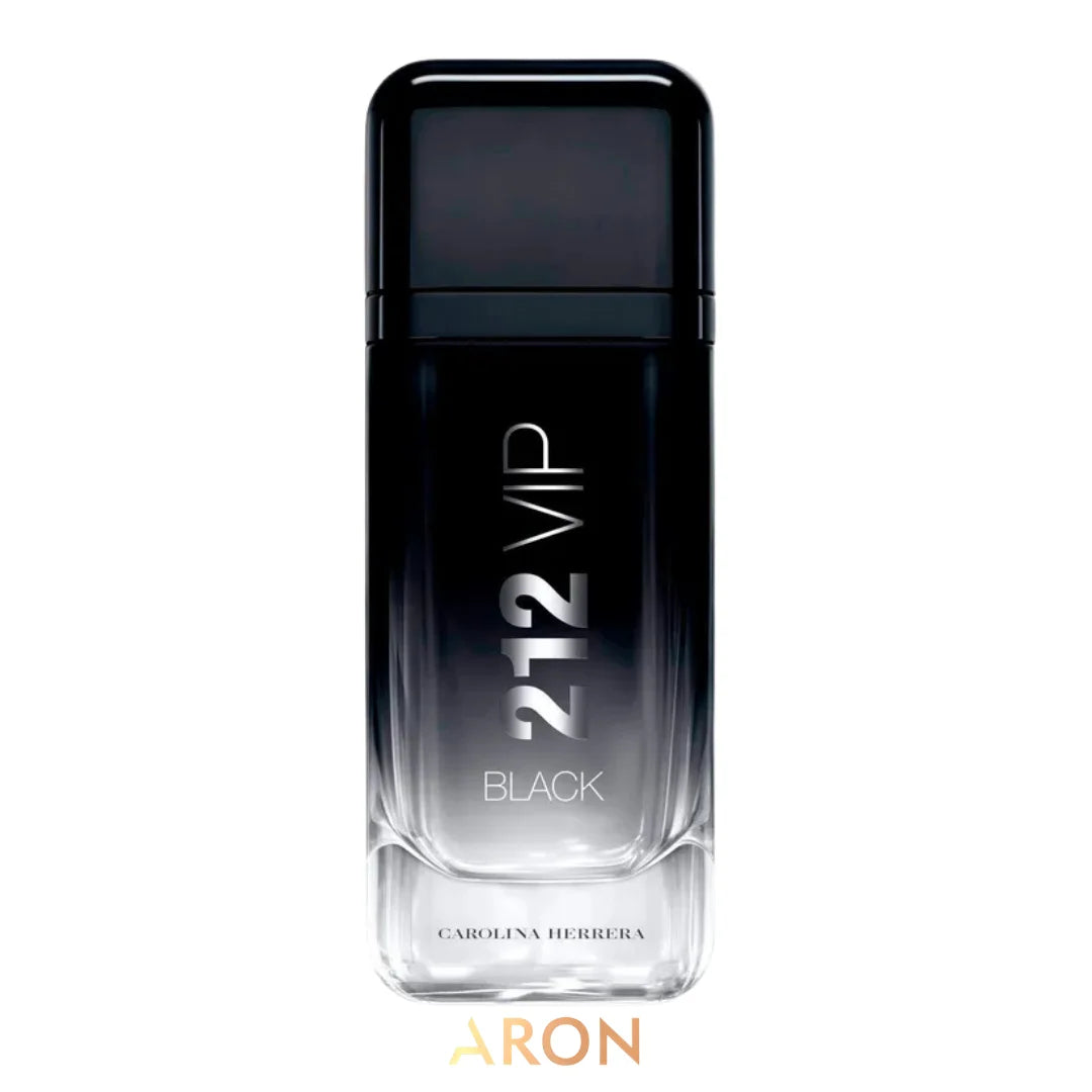 Fragancia inspirada en 212 VIP Black C4rolina Herr3ra Men