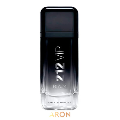 Fragancia inspirada en 212 VIP Black C4rolina Herr3ra Men