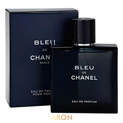 Fragancia inspirada en Bleu de Ch4nel Eau de P4rfum Men