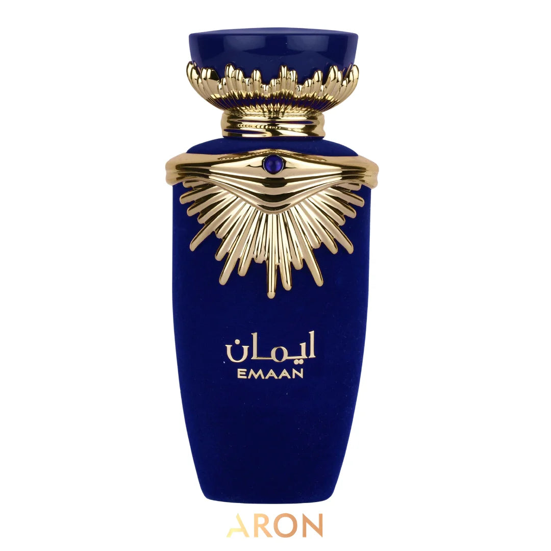 Fragancia inspirada en Emaan Latt4fa Dama