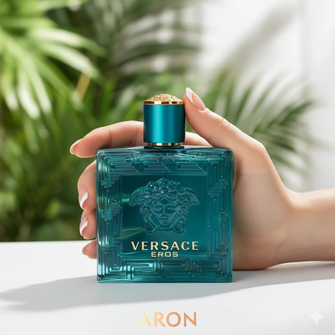 Fragancia Inspirada en Er0s V3rs4c3 Men