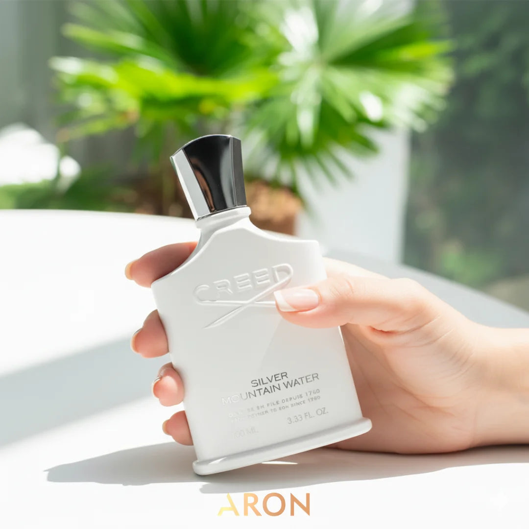 Fragancia inspirada en Silv3r M0unt4in W4ter Cre3d