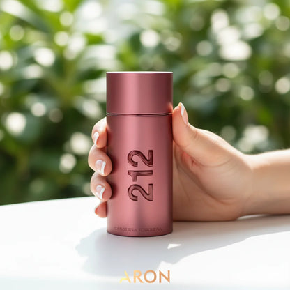 Fragancia inspirada en 212 Sexy Men C4rolina H3rrera