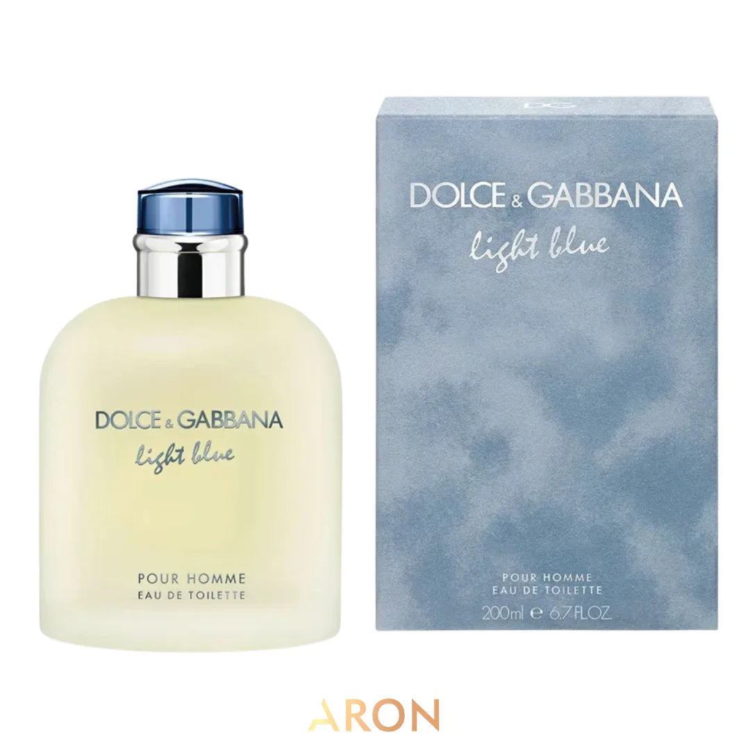Fragancia inspirada en Light Blue pour H0mme D0lce&G4bban4 Men
