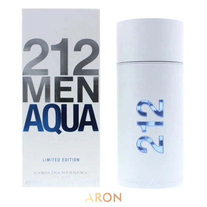 Fragancia inspirada en 212 Men Aqua C4rolina H3rrera