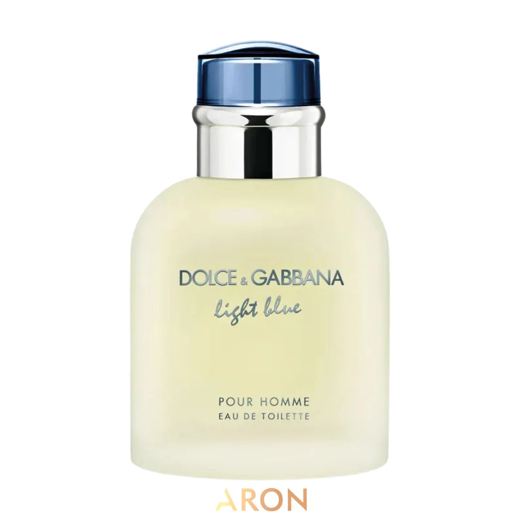 Fragancia inspirada en Light Blue pour H0mme D0lce&G4bban4 Men