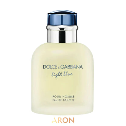 Fragancia inspirada en Light Blue pour H0mme D0lce&G4bban4 Men