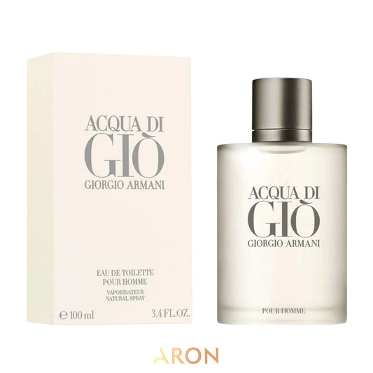 Fragancia inspirada en Acqua di Gio Gi0rgio Arm4ni Men