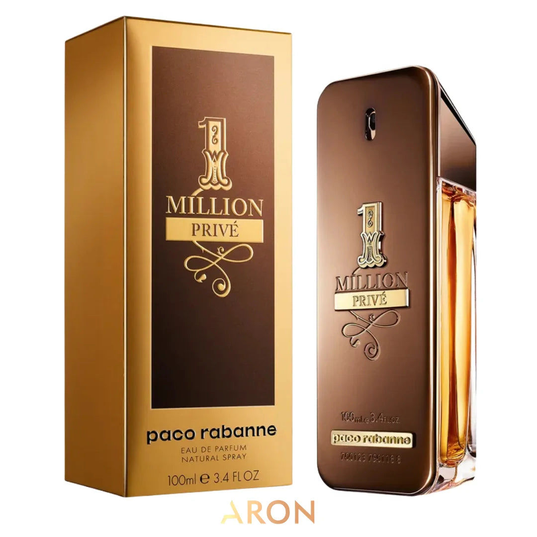 Fragancia inspirada en 1 Milli0n Privé R4banne Men