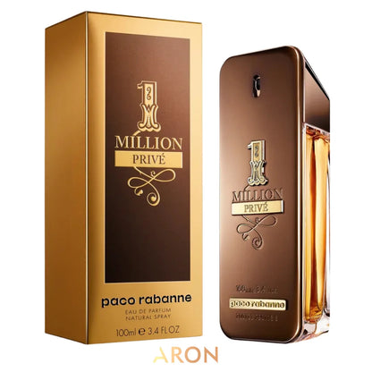 Fragancia inspirada en 1 Milli0n Privé R4banne Men