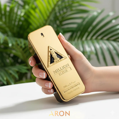 Fragancia inspirada en 1 Milli0n Elixir R4banne Men