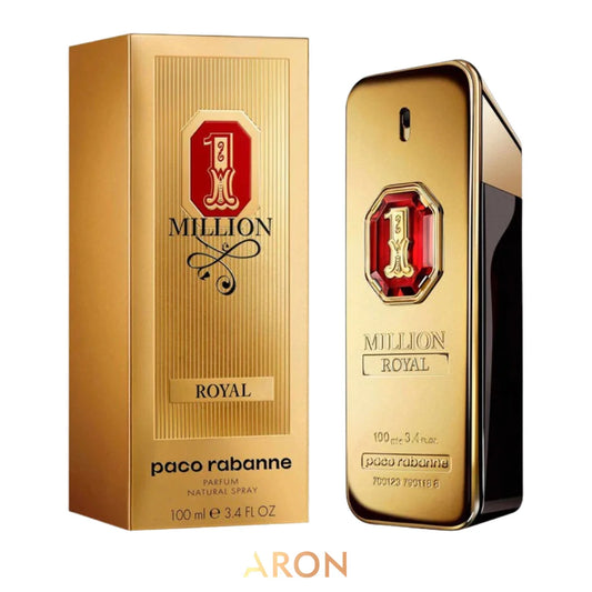 Fragancia inspirada en 1 Milli0n Royal R4banne Men