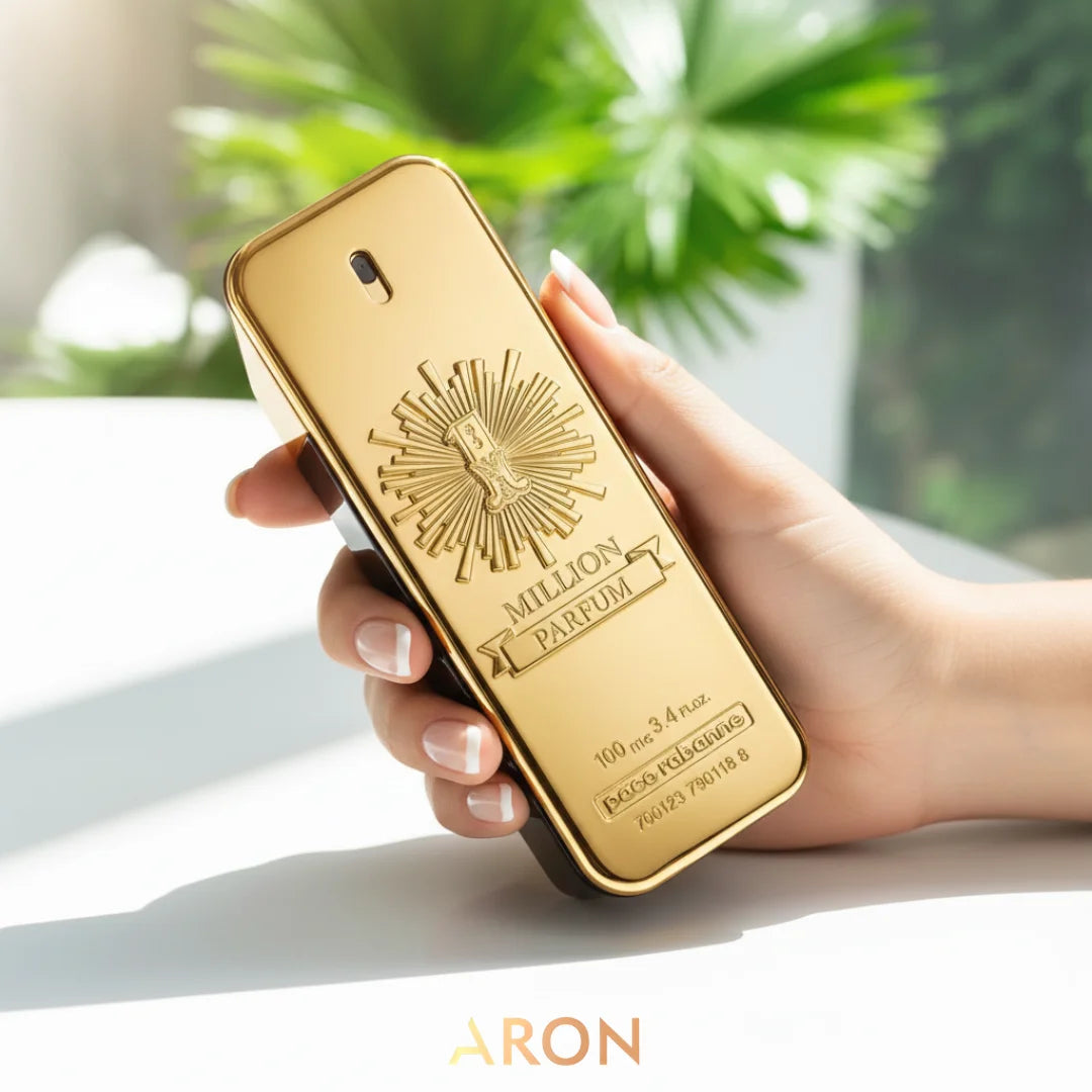Fragancia inspirada en 1 Milli0n Parfum R4banne Men