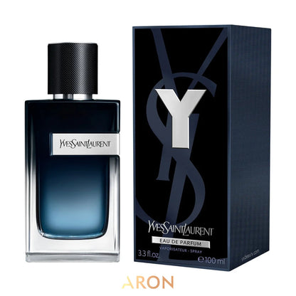 Fragancia inspirada en Y Eau de Parfum Yv3s Saint L4urent Men
