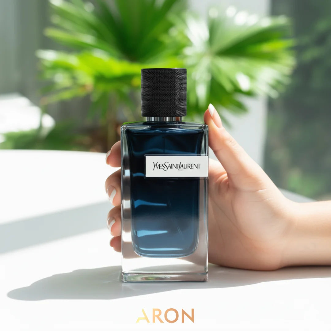 Fragancia inspirada en Y Eau de Parfum Yv3s Saint L4urent Men