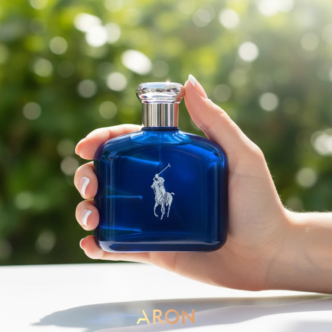 Fragancia inspirada en Polo Blue R4lph Laur3n Men