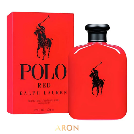 Fragancia inspirada en Polo Red R4lph Laur3n Men