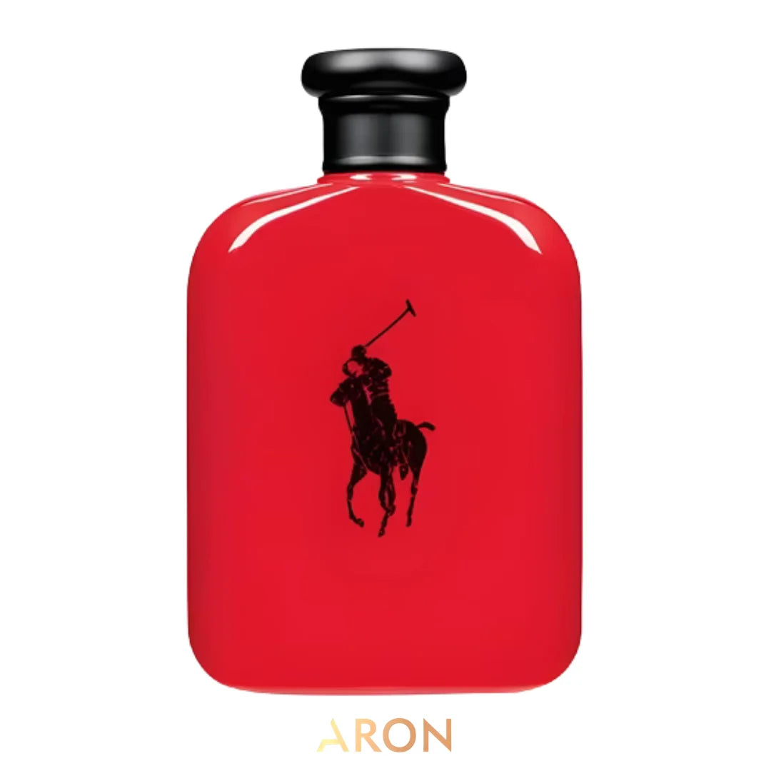 Fragancia inspirada en Polo Red R4lph Laur3n Men