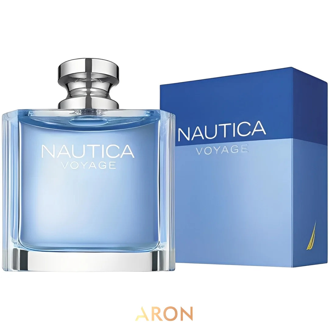 Fragancia inspirada en N4utic4 Voy4ge Naut1ca Men