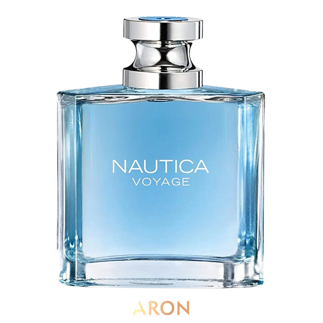 Fragancia inspirada en N4utic4 Voy4ge Naut1ca Men