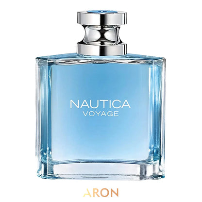 Fragancia inspirada en N4utic4 Voy4ge Naut1ca Men