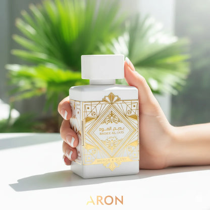 Fragancia Inspirada En Bade’e Al Oud Honor & Glory Lattafa
